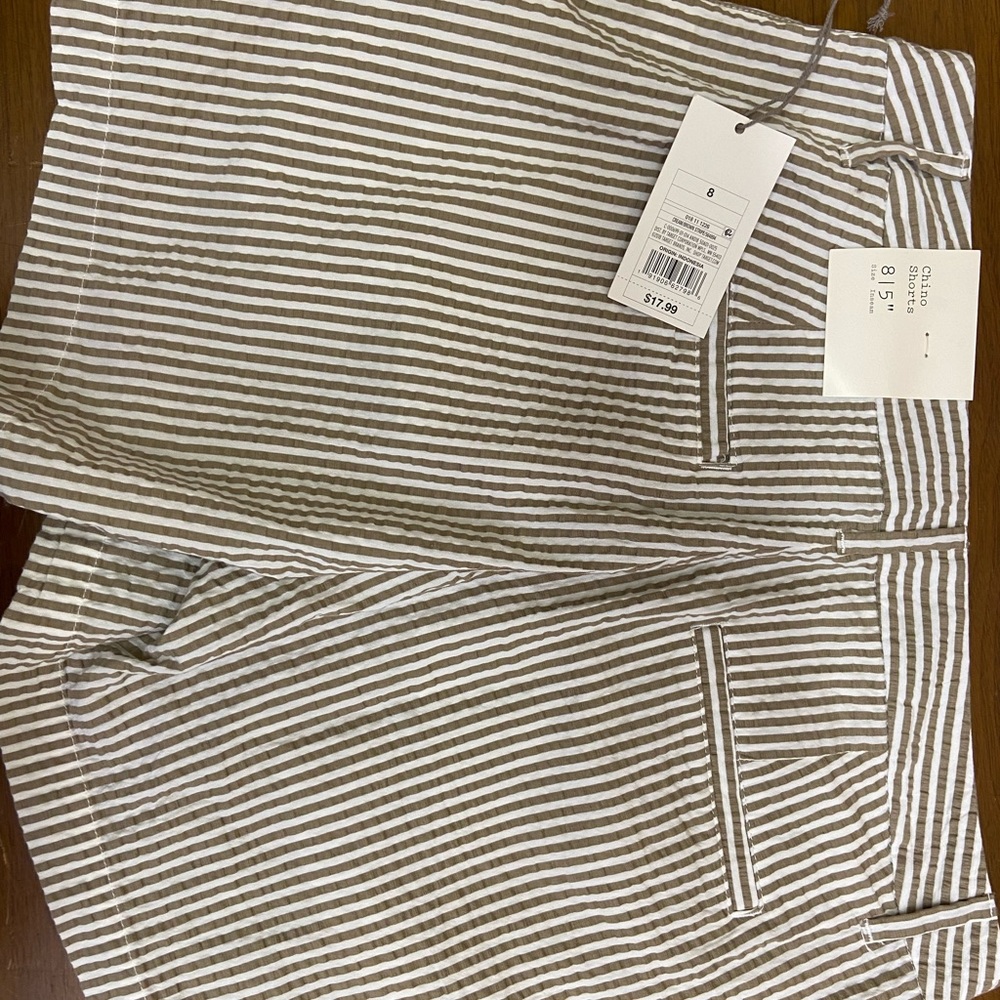 New with tags A New Day size 8 shorts